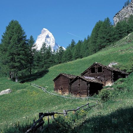 Apartment Zen Stecken A By Interhome Zermatt Luaran gambar
