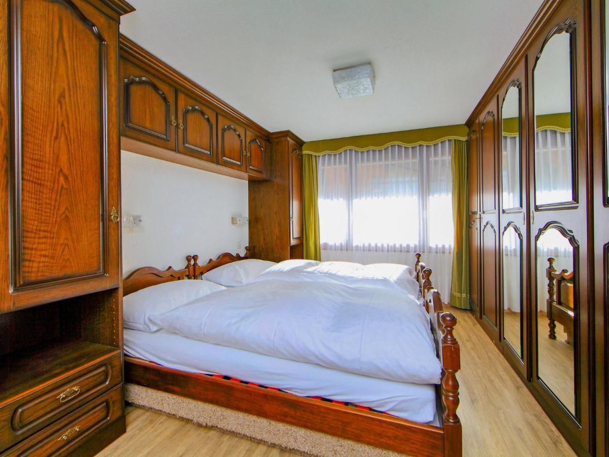 Apartment Zen Stecken A By Interhome Zermatt Luaran gambar