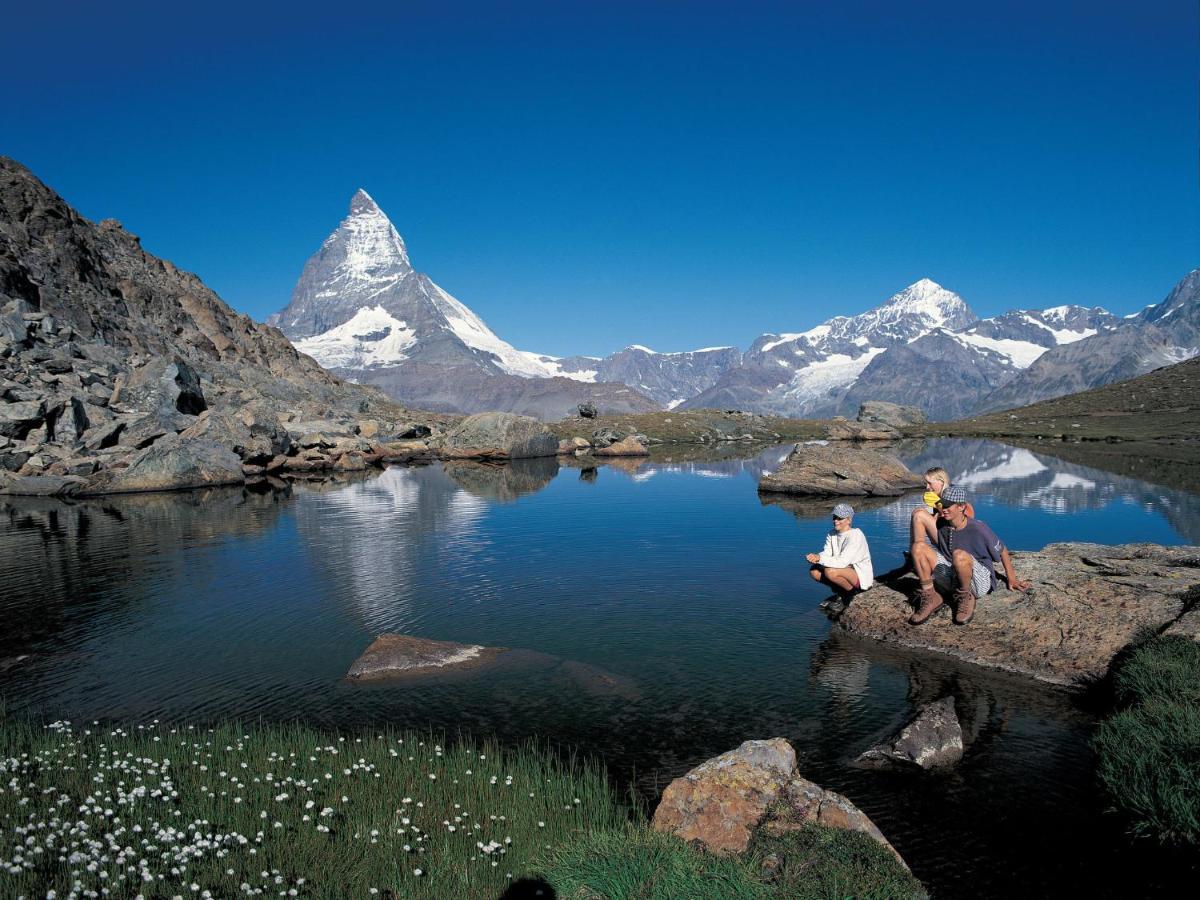 Apartment Zen Stecken A By Interhome Zermatt Luaran gambar
